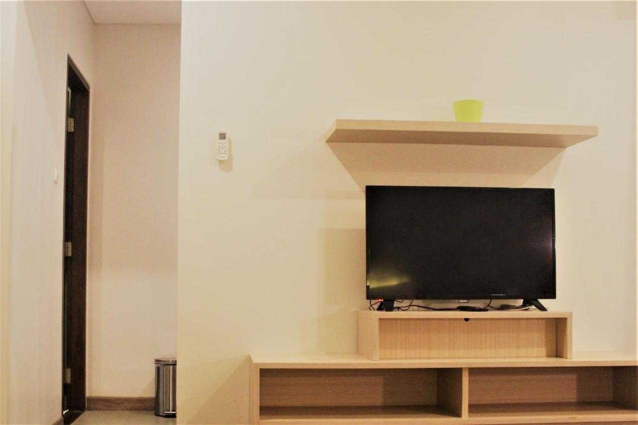 Treehouse Suites - Boutique Serviced Apartment Jacarta Exterior foto
