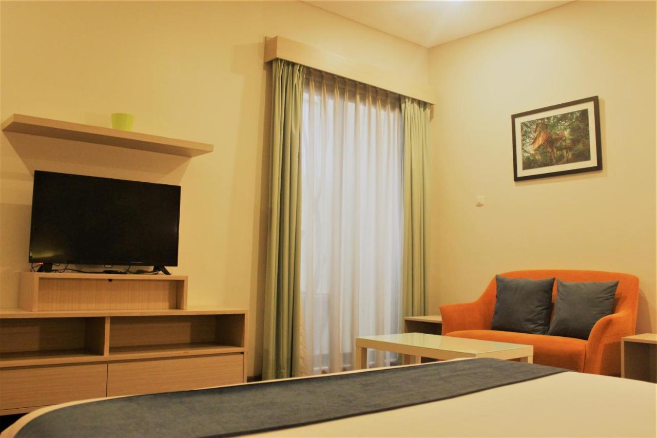 Treehouse Suites - Boutique Serviced Apartment Jacarta Exterior foto