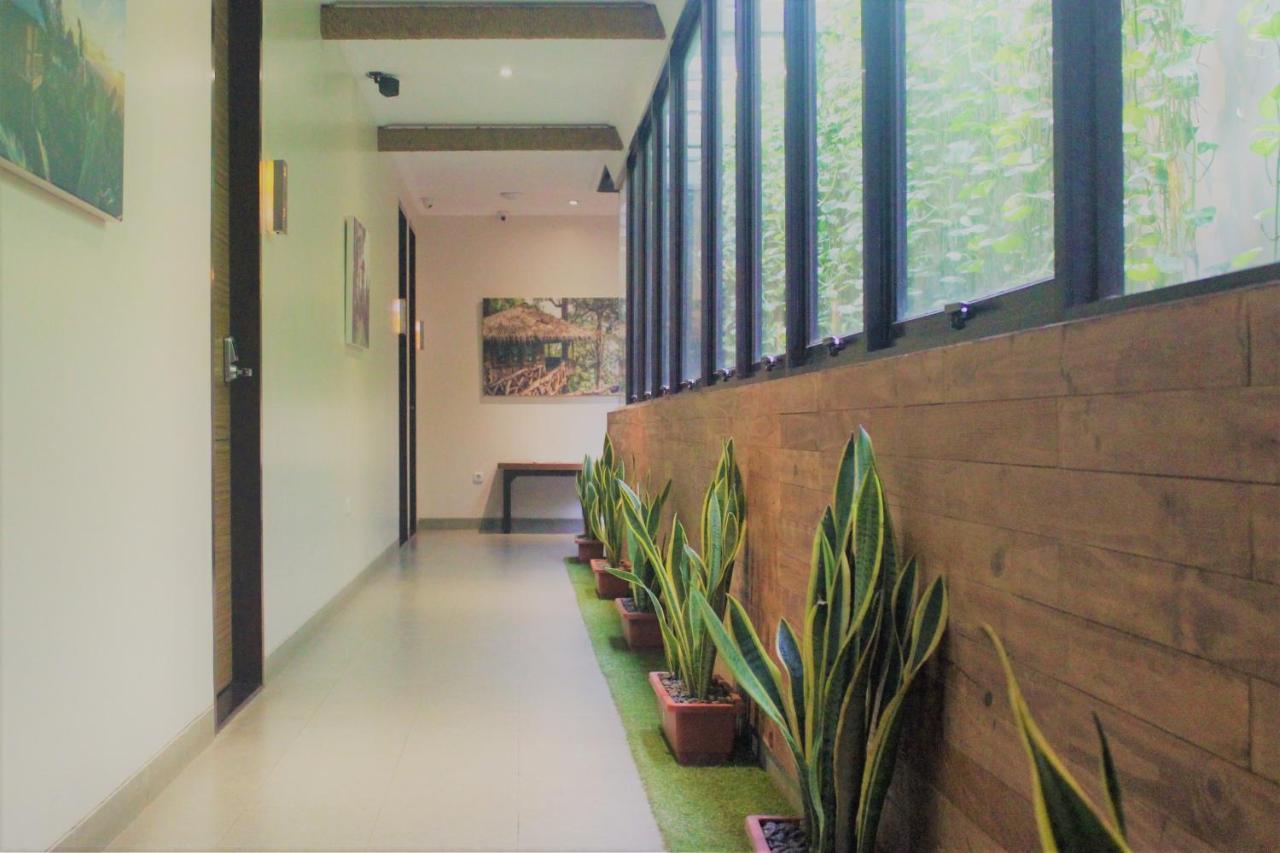 Treehouse Suites - Boutique Serviced Apartment Jacarta Exterior foto
