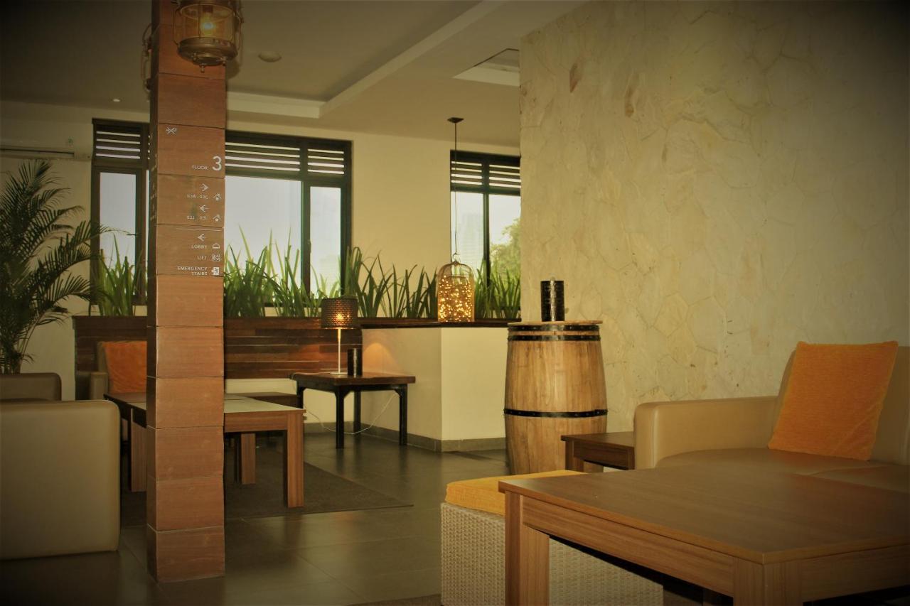 Treehouse Suites - Boutique Serviced Apartment Jacarta Exterior foto