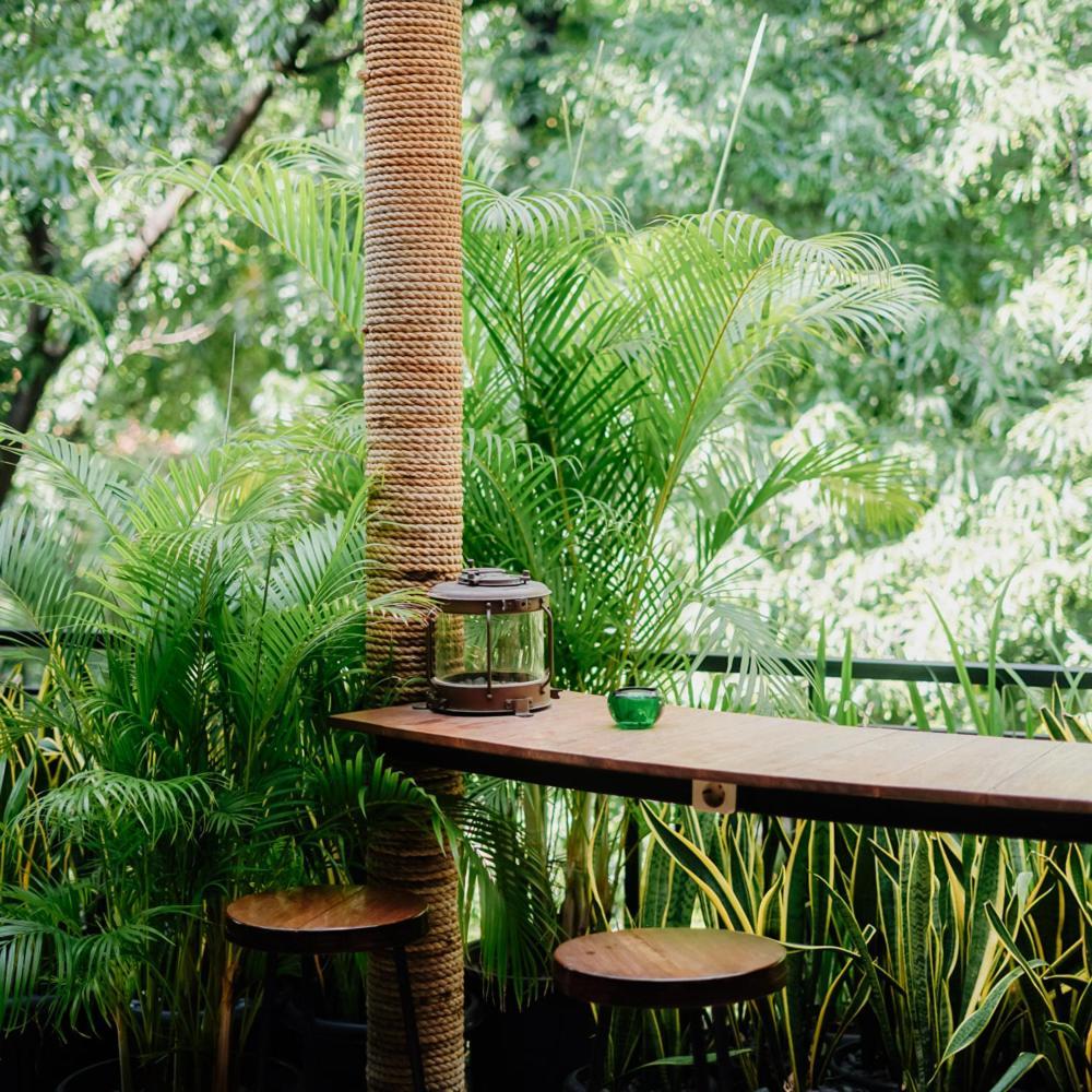 Treehouse Suites - Boutique Serviced Apartment Jacarta Exterior foto