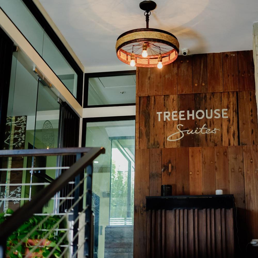Treehouse Suites - Boutique Serviced Apartment Jacarta Exterior foto