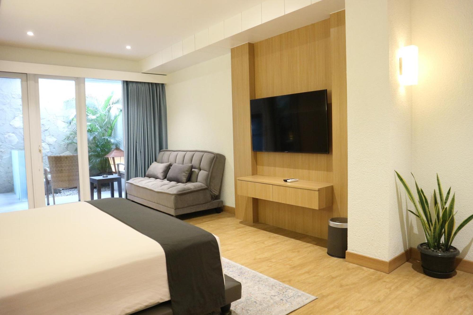 Treehouse Suites - Boutique Serviced Apartment Jacarta Exterior foto