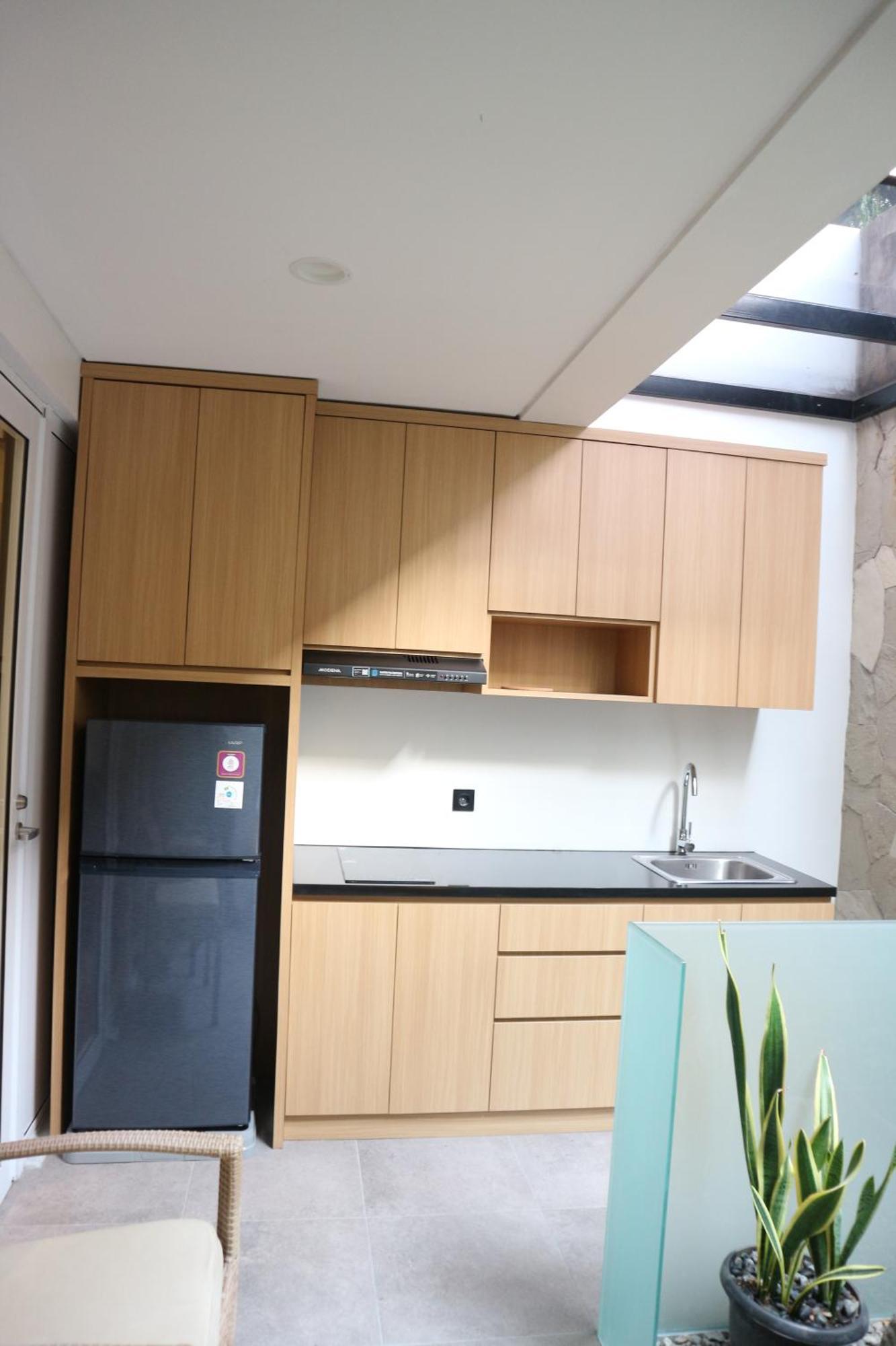Treehouse Suites - Boutique Serviced Apartment Jacarta Exterior foto