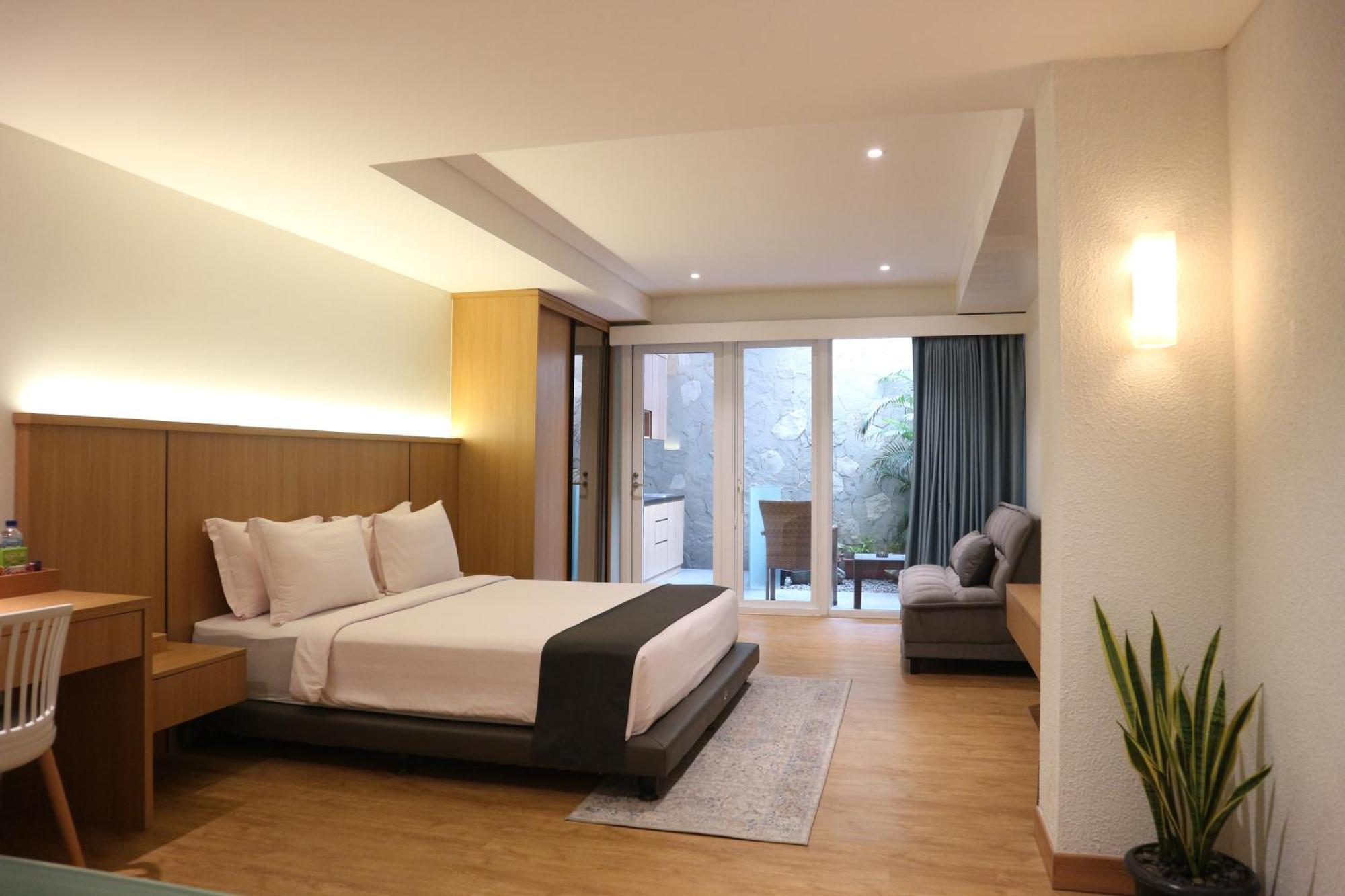 Treehouse Suites - Boutique Serviced Apartment Jacarta Exterior foto