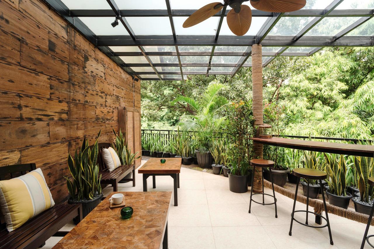 Treehouse Suites - Boutique Serviced Apartment Jacarta Exterior foto